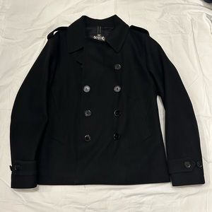 Men's Express Pea Coat